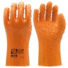 LANON蘭浪U8728耐油止滑PVC手套